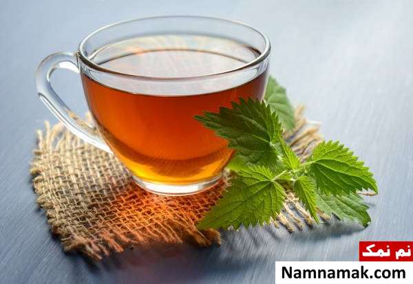 چای نعناع برای کمک به تمرکز