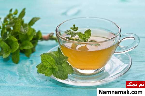 چای نعناع برای تقویت سیستم ایمنی