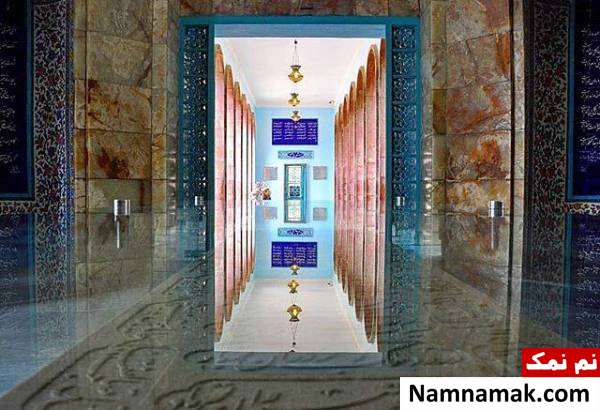نمای داخلی سعدیه