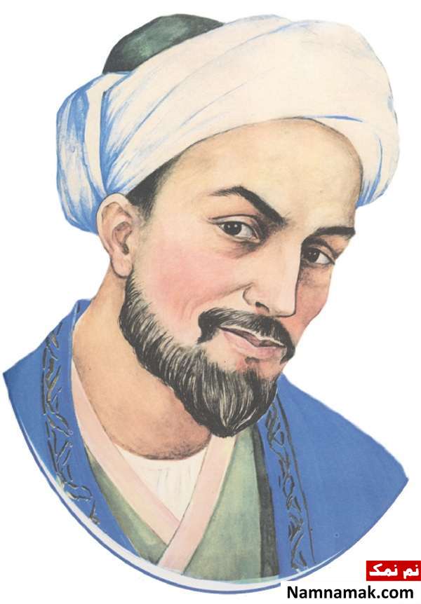 سعدی شاعر ایرانی