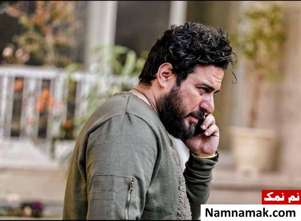 محسن کیایی محسن کیایی در سریال هم گناه