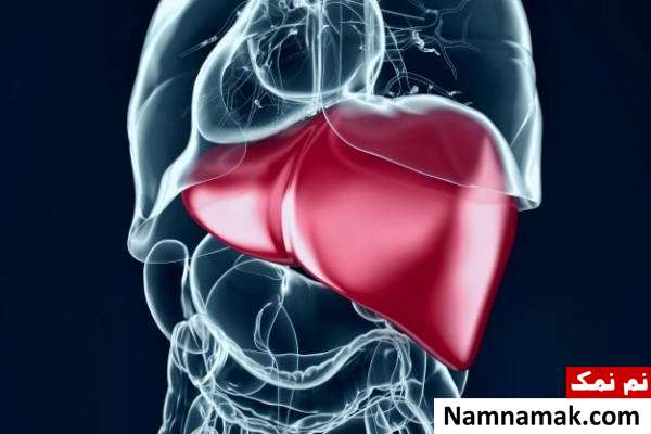 تلخی دهان اول صبح به دلیل مشکلات کبد
