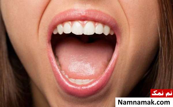 علت بدمزه بودن دهان در صبح