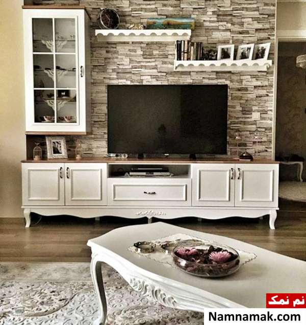 میز تلویزیون کلاسیک راهنمای خرید میز تلویزیون