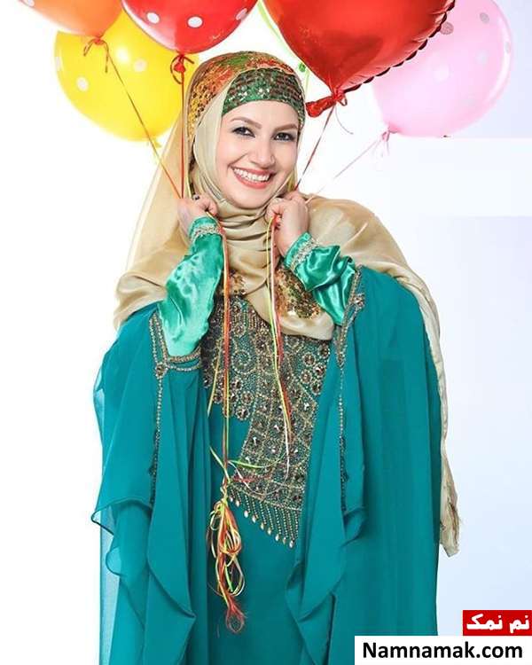 ملیکا زارعی ملیکا زارعی خاله شادونه برنامه کودک
