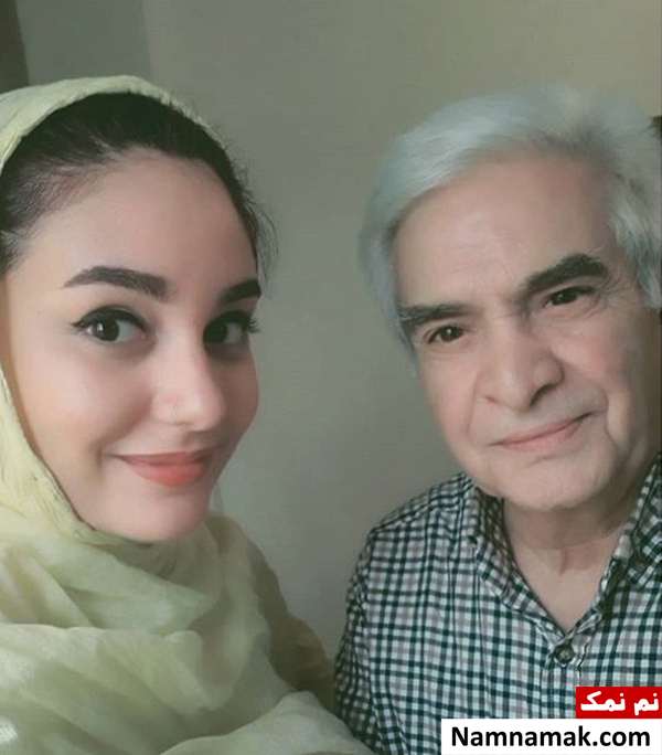 بیوگرافی یاسمن قلی پور و همسرش یاسمن قلی پور و یدالله صمدی