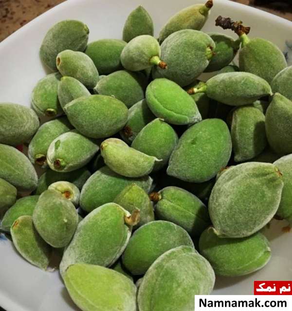 چغاله بادام در بارداری خواص درمانی چغاله بادام
