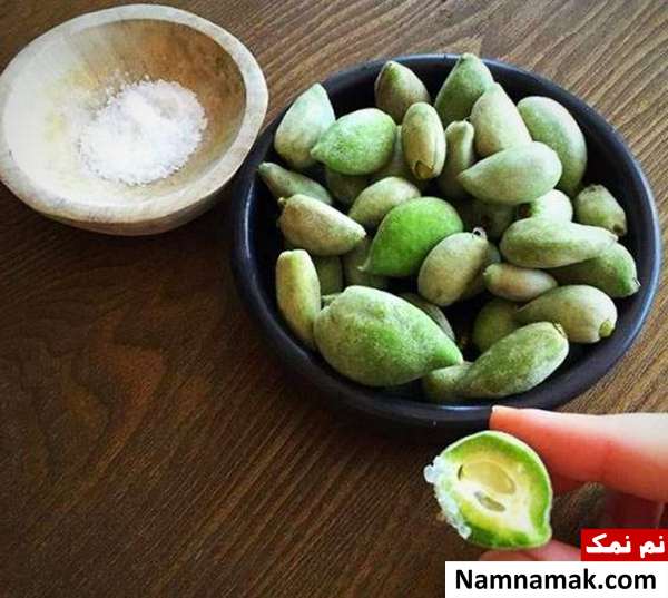 چغاله بادام فواید و مضرات خوردن چغاله بادام در بارداری