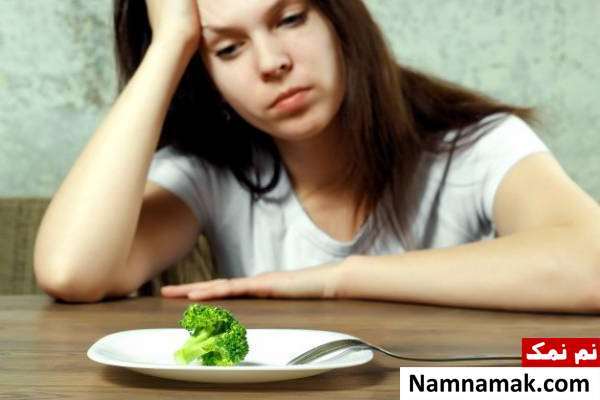 بدترین رژیم های لاغری