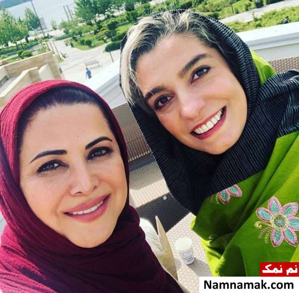 الیکا عبدالرزاقی و کمند امیرسلیمانی الیکا عبدالرزاقی و کمند امیرسلیمانی