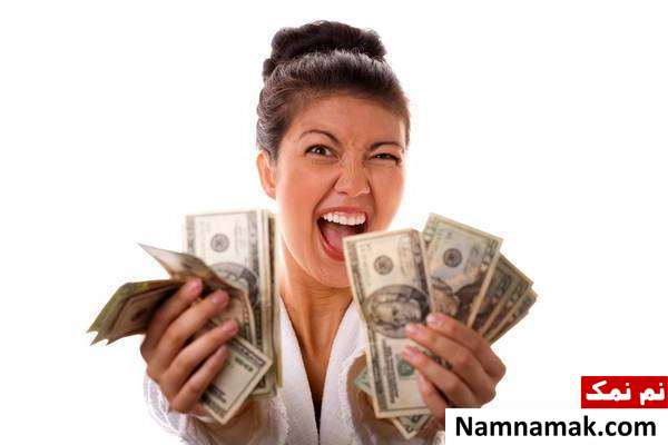 کنار گذاشتن مادیات