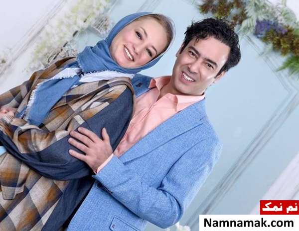 سحر ولدبیگی و همسرش سحر ولدبیگی و همسرش نیما فلاح