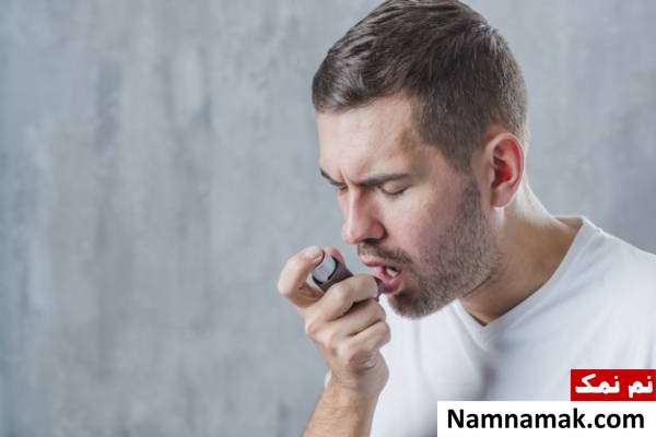 ادرار شتر برای آسم