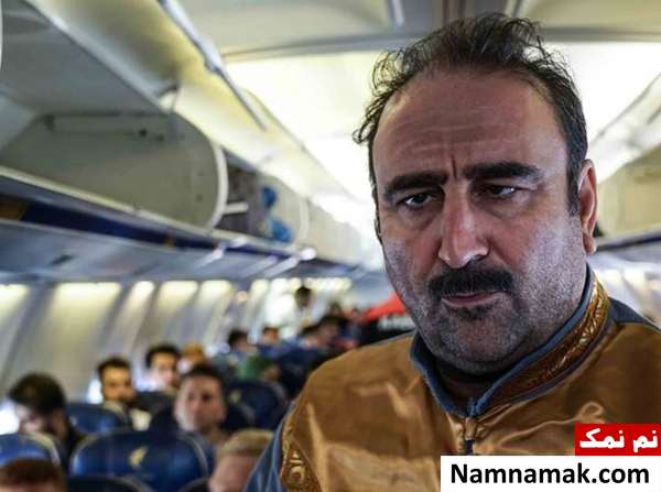 مهران احمدی بهبود سریال پایتخت