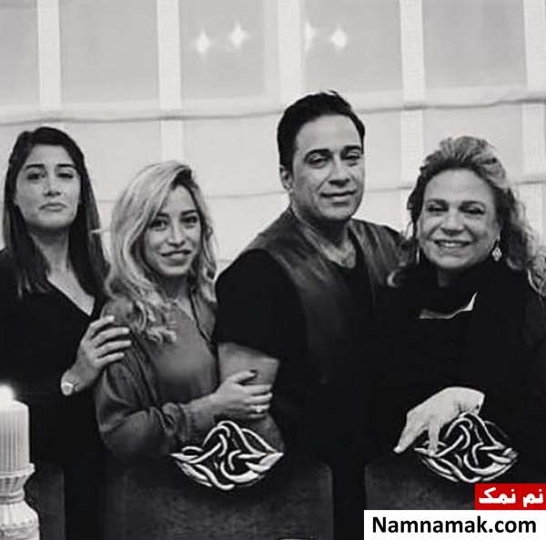 عکسهای بیحجاب گوهر خیراندیش