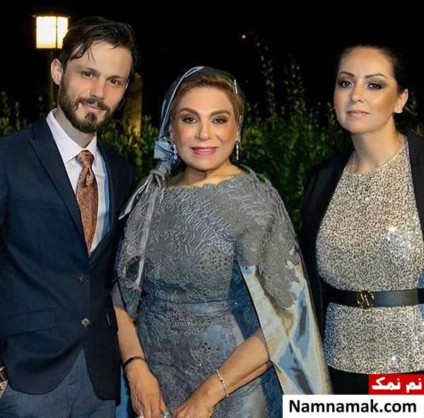 عکس بیحجاب گوهر خیراندیش در آمریکا