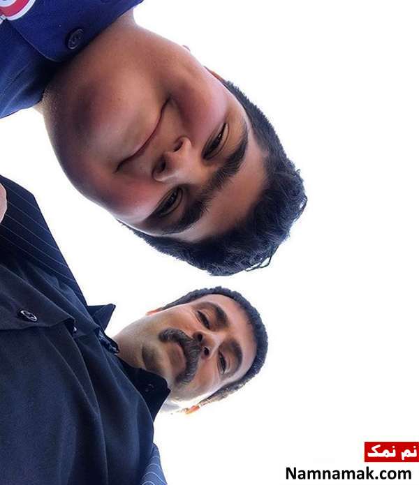 بیوگرافی ابوالفضل رجبی بهروز فریبا سریال پایتخت ابوالفضل رجبی و احمد مهرانفر