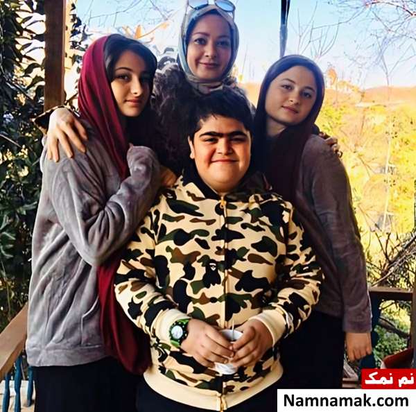 بیوگرافی ابوالفضل رجبی بهروز فریبا سریال پایتخت ابوالفضل رجبی و سارا و نیکا فرقانی اصل