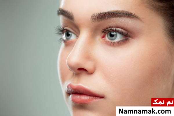 پاکسازی صورت با شیر و عسل