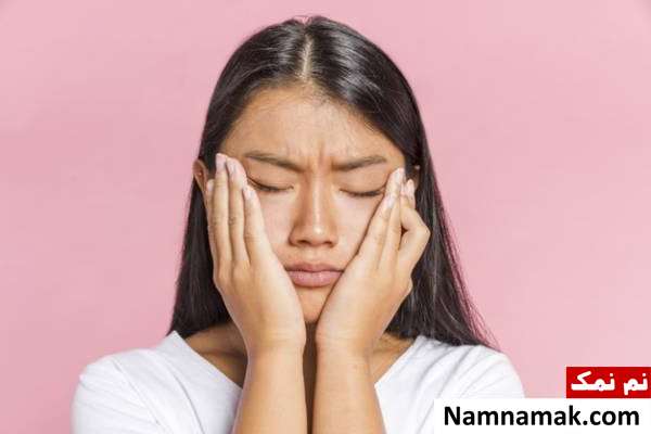 دلیل خاریدن چشم خارش و خستگی چشم