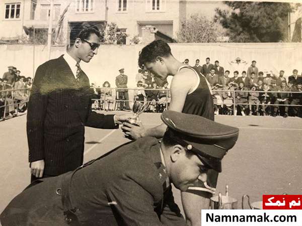 عکسهای قدیمی ابوالفضل صلبی