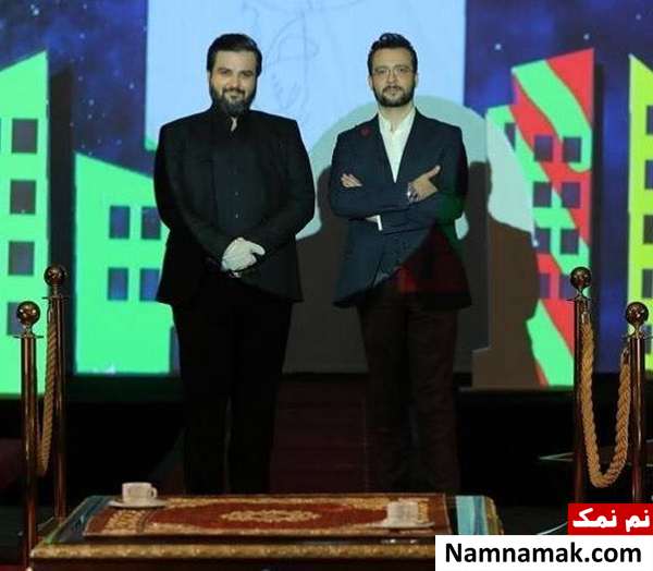 محمد و مهدی سلوکی محمد و مهدی سلوکی در برنامه شب گرد