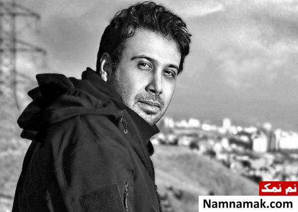 محسن چاوشی خواننده تیتراژ مثل ماه