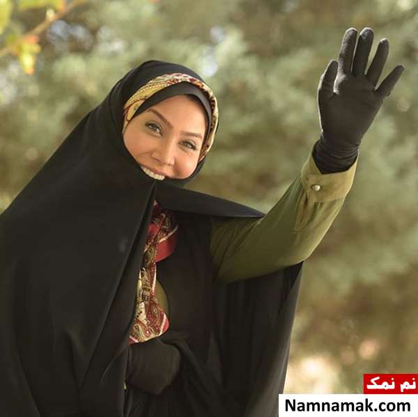 بیوگرافی زهرا جهرمی و همسرش میثم آهنگری و دخترش هلیا آهنگری زهرا جهرمی در فیلم سلام علیکم حاج آقا