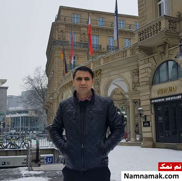 میثم آهنگری - Meisam Ahangari