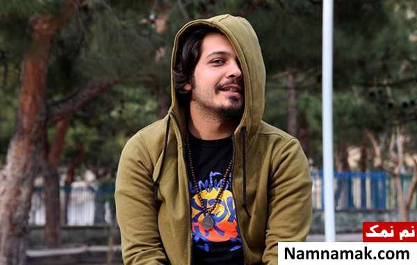 عکسهای شخصی مهرزاد جعفری