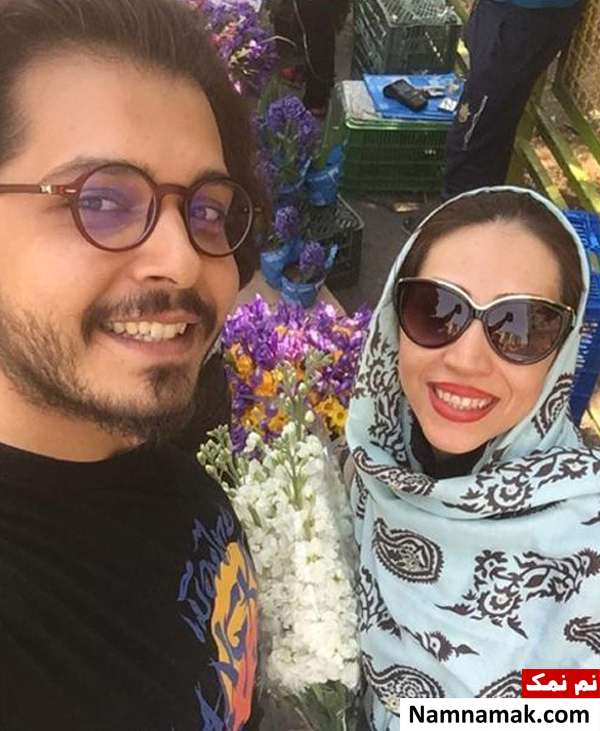 زندگی شخصی مهرزاد جعفری
