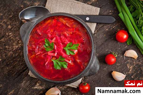 رژیم سوپ کلم
