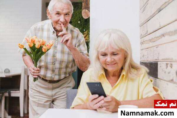 گل برای همسر علاقه مندی های زن فروردین