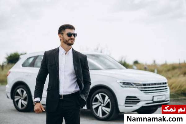مرد برجسته مرد مورد علاقه زن تیری