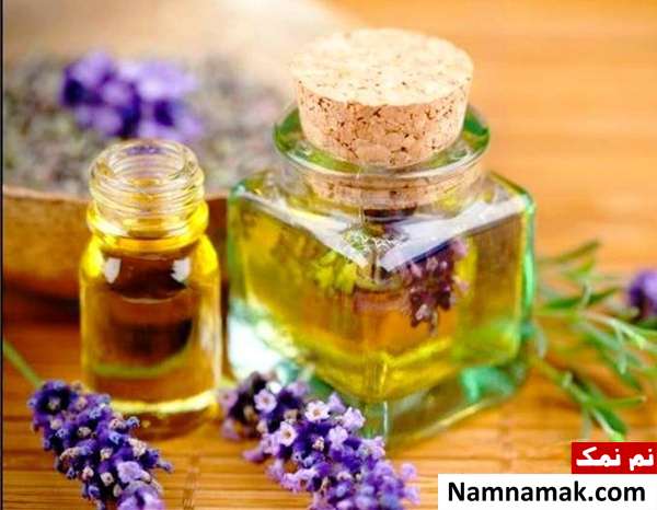 خواص روغن یاس بنفش