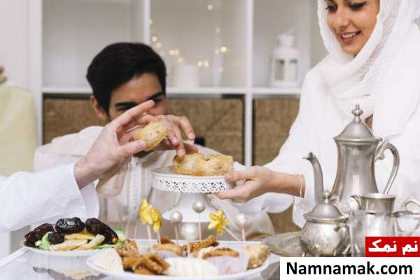 نربیت دینی توصیف ماه رمضان برای کودکان