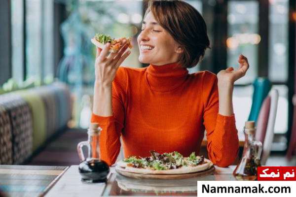 اشتباهات رژیم لاغری