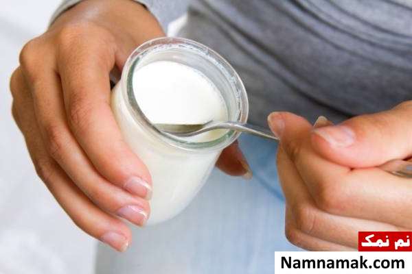 ماسک خانگی روشن کننده پوست