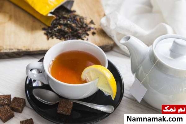 خواص چای لیمو چای لیمو برای سرماخوردگی