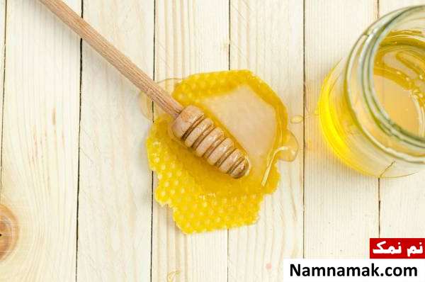 مضرات مصرف عسل عوارض مصرف عسل زیاد