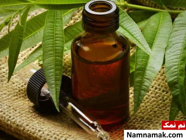 روغن درخت چای برای بار زبان