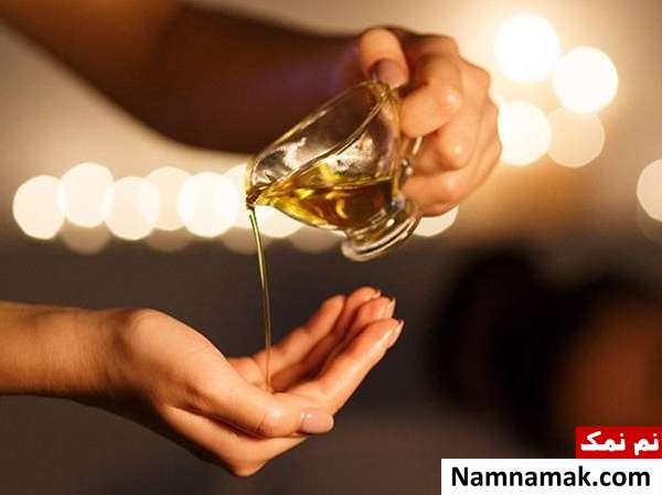 روغن مالی برای رهایی از بار زبان