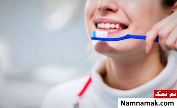 راه هایی برای جلوگیری از سفید شدن زبان