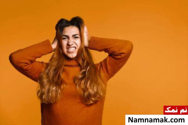 علایم روان پریشی