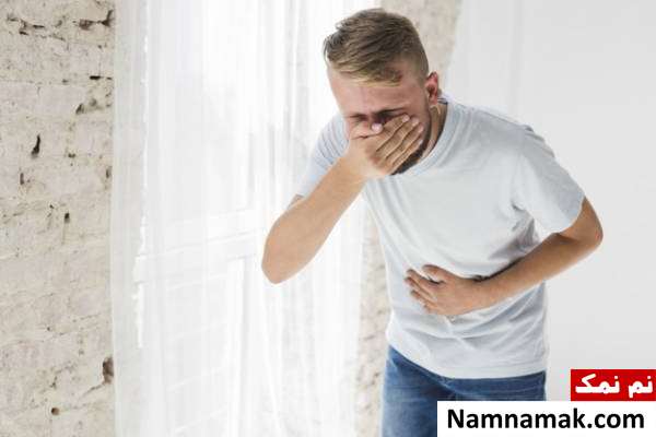 احکام استفراغ غیر عمدی در روزه