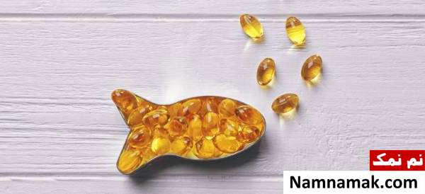 روغن کبد ماهی کاد
