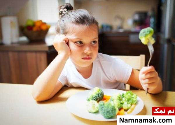 تفاوت حساسیت غذایی و آلرژی غذایی