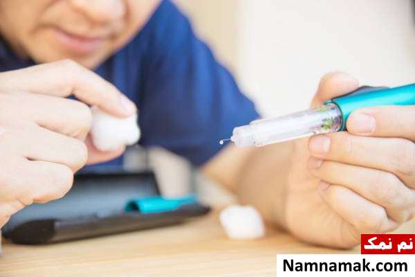 روزه دیابت علل کاهش قند خون در افراد دیابتی