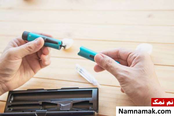 انسولین روزه برای افراد دیابتی
