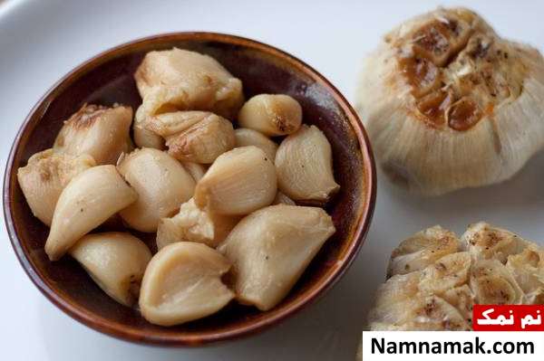 سیر پخته برای لاغری خواص خوردن سیر پخته برای فشار خون